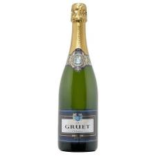 GRUET BRUT CHAMPAGNE NV 75CL