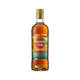 HAVANA CLUB CUBAN SPICE 70CL