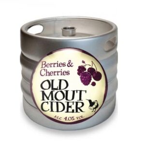 OLD MOUT BERRIES & CHERRIES 30LTR