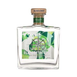 HMS ELIZABETH GIN 50cl - 39% ABV