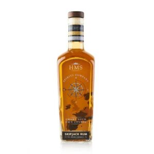 HMS SKIPJACK RUM 70CL