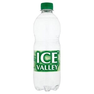 ICE VALLEY Spring Water Sparkling 500ml