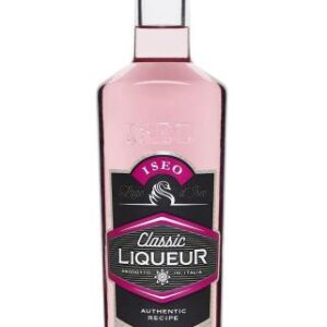 ISEO SAMBUCA RASPBERRY 70CL