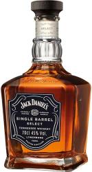 JACK DANIELS SINGLE BARREL 70CL