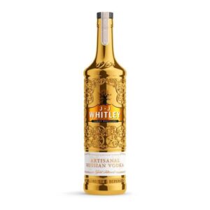 JJ WHITLEY ARTISANAL GOLD VODKA 70CL