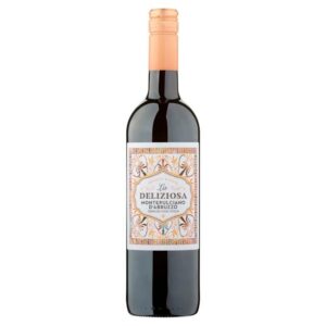 LA DELIZIOSA MONTEPULCIANO D'ABRUZZO 75CL