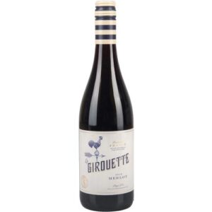 LA GIROUETTE RESERVE MERLOT 75 CL
