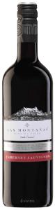 LAS MONTANAS CABERNET SAUVIGNON 75CL