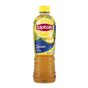 LIPTONS LEMON ICE TEA 500ML X 24