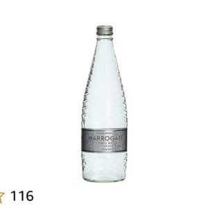 MINERAL WATER SPARKLING GLASS 330ML X 24