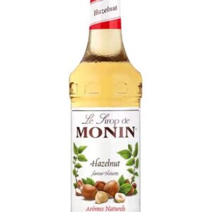 MONIN HAZELNUT 70CL