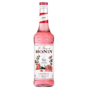 MONIN ROSE 70CL