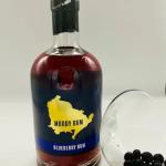 MOODY PINEAPPLE RUM 70CL