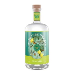 MR GIN SIGNATURE DRY GIN 70CL