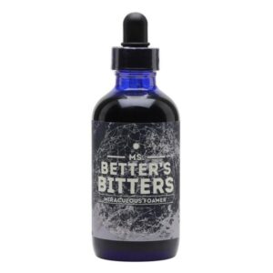 MS BETTER'S MIRACULOUS FOAMING BITTERS