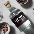 Mr Gin’s Strawberry, Lime & Black Pepper Gin 70cl