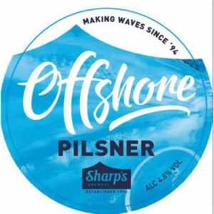OFFSHORE PILSNER 30LTR