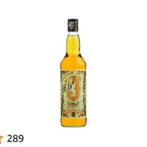OLD J SPICED GOLD 70CL
