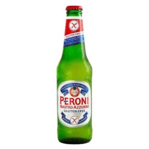PERONI GLUTEN FREE 330ML X 12