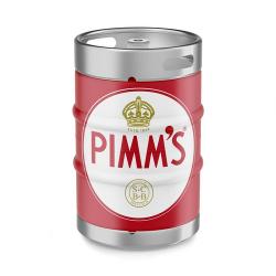 PIMMS 50L KEG