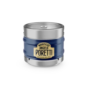 PORETTI 50 LTR KEG