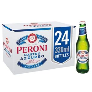 PERONI 330ML NRB X 24 CASE