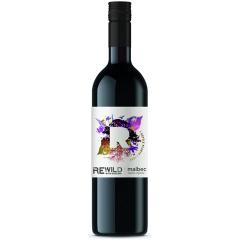 REWILD ARGENTINE MALBEC 75CL