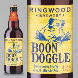 RINGWOOD BOONDOGGLE NRB'S 500ML X 8