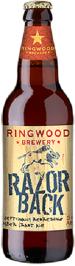 RINGWOOD RAZOR BACK 500ML X 8
