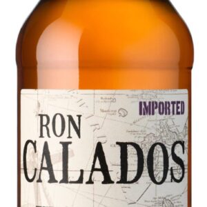 RON CALADOS SPICED RUM 70CL