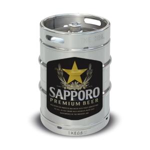 SAPPORO PREMIUM BEER 50L