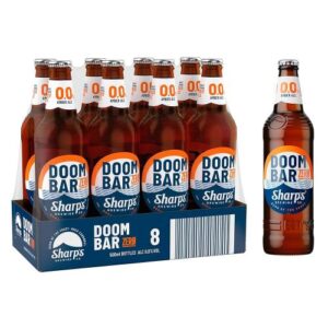 SHARPS DOOMBAR ALE ZERO 500ML NRB X 8