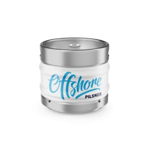SHARPS OFFSHORE PILSNER 30L KEG