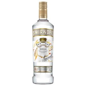 SMIRNOFF VANILLA 70CL
