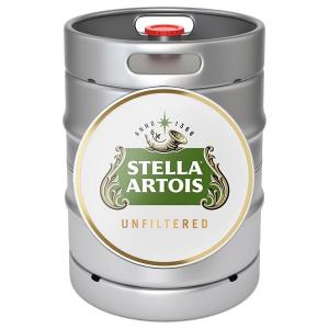 STELLA UNFILTERED 11G KEG