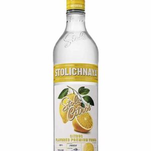 STOLICHNAYA CITROS 70CL