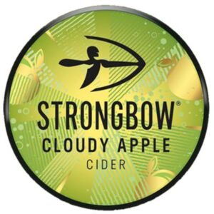 STRONGBOW CLOUDY APPLE 30LTR