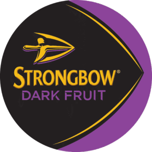 STRONGBOW DARK FRUIT 11G