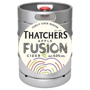 THATCHERS FUSION KEG 11G
