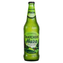 THATCHERS HAZE 6X500ML