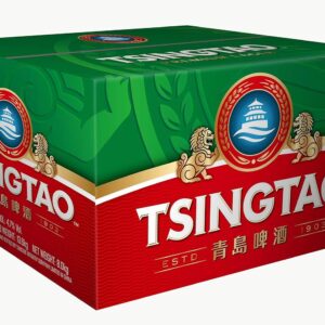 TSINGTAO 330 X 24 NRB