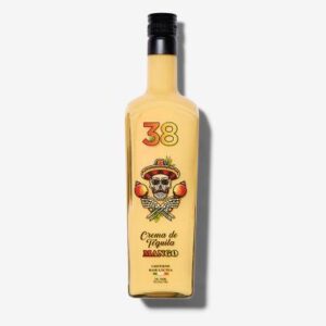 Tequila 38 mango cream 70CL