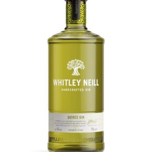 WHITLEY NEILL QUINCE GIN 70CL