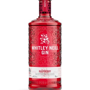 WHITLEY NEILL RASPBERRY GIN 70CL