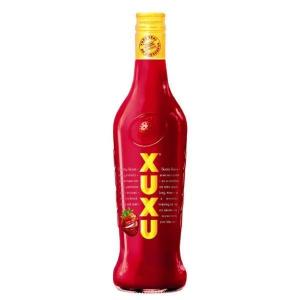 XUXU STRAWBERRY VODKA LIQUEUR 70CL