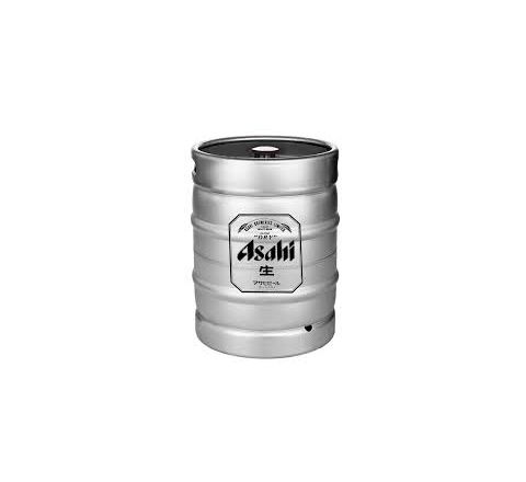 ASAHI 50 LTR KEG