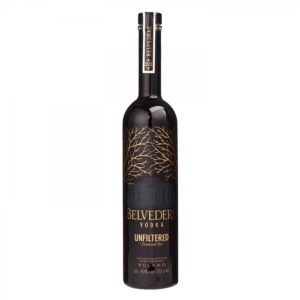 BELVEDERE UNFILTERED 70CL