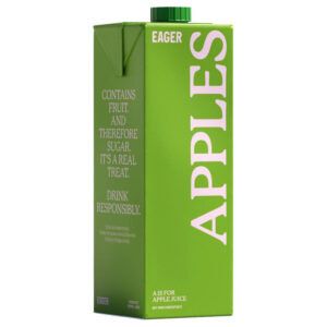 eager apple