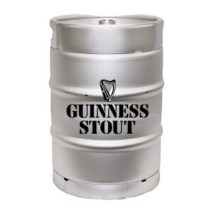 GUINNESS 11G KEG