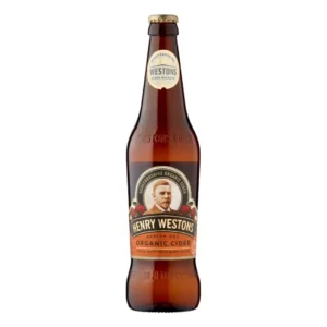 Westons Organic Vintage Cider 20 Ltre